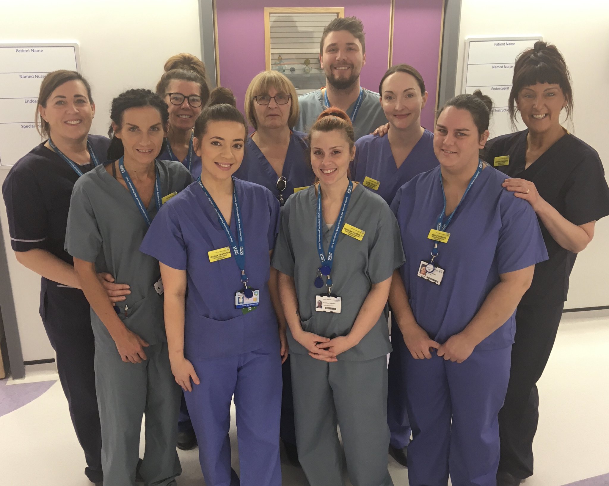 South Tyneside and Sunderland NHS Foundation Trust on Twitter "Our