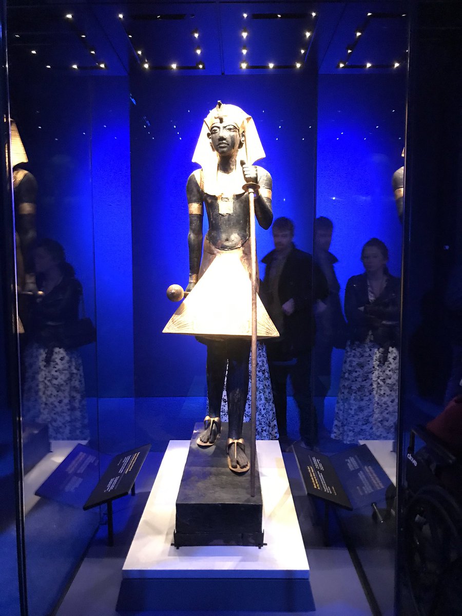 Gabriella (@gswaffield) on Twitter photo Beautiful Objects from Ancient Egypt <a href="/saatchi_gallery/">Saatchi Gallery</a> wonderful exhibition, so pleased I saw it when I did. #tutankhamun #throwback #firsttimeoutofegypt Beautiful Objects from Ancient Egypt <a href="/saatchi_gallery/">Saatchi Gallery</a> wonderful exhibition, so pleased I saw it when I did. #tutankhamun #throwback #firsttimeoutofegypt