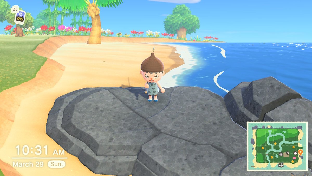 Embrace your true self #AnimalCrossing #ACNH #NintendoSwitch