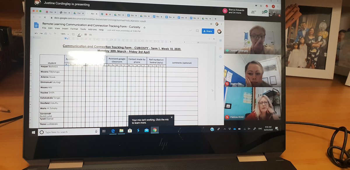 Arti Naidu (@artinaidu80) on Twitter photo Our first Curran Hangout 35 staff members connected remotely this morning; online collaboration at its finest. <a href="/CurranPS/">Curran Public School</a> <a href="/LilaLatu/">Heather Ale</a> <a href="/EmStirling/">EmS</a> <a href="/ChristneR1973/">Christine Ryan</a> <a href="/Lawrence__Chris/">Christine Lawrence</a> <a href="/_iEndo/">Karen Endicott</a> Our first Curran Hangout 35 staff members connected remotely this morning; online collaboration at its finest. <a href="/CurranPS/">Curran Public School</a> <a href="/LilaLatu/">Heather Ale</a> <a href="/EmStirling/">EmS</a> <a href="/ChristneR1973/">Christine Ryan</a> <a href="/Lawrence__Chris/">Christine Lawrence</a> <a href="/_iEndo/">Karen Endicott</a>