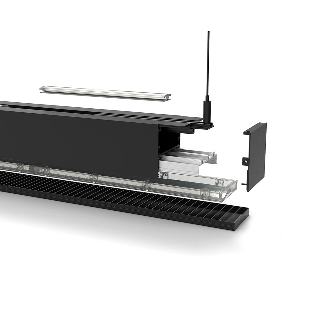 Olimini_light's tweet photo. We handle all your needs professionally. With Lens linear lighting for office luminaires, Anti glare,UGR>19, Pendant linear light,3000-4000K,suspended,wall,surface.: reliable &amp; affordable. #wallmountedpendantlight #modernsuspendedceilinglights #linearledlighting https://t.co/rSBuwdTu5a