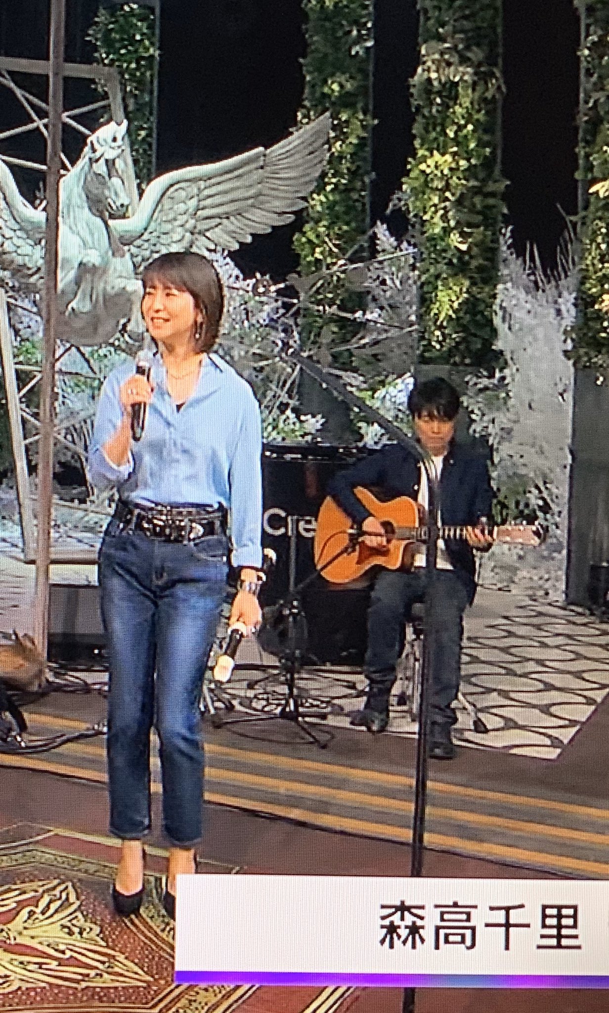 森高千里エロ 