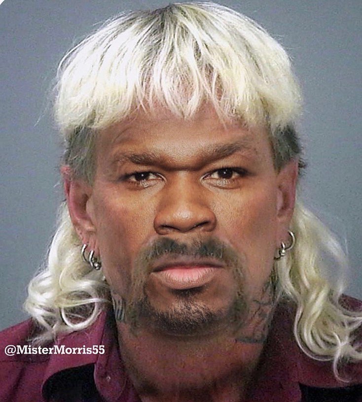 50cent's tweet photo. 👀🤔who the fuck did this to me😠. i saw that Tiger shit, the man had 2 boyfriends. got tired of a bitch then killed her. lol #abcforlife #starzgettheapp #bransoncognac #lecheminduroi https://t.co/6RS2wbgpK3