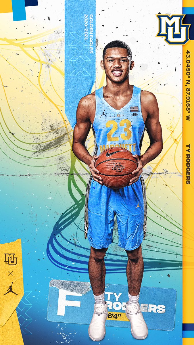 Ty_rodgers20's tweet photo. Marquette showing love🖤 #notcommitted https://t.co/O0oSMISgN0