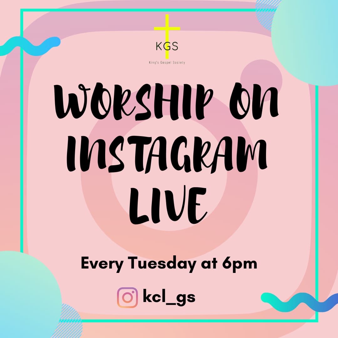 King's Gospel Society tweet media