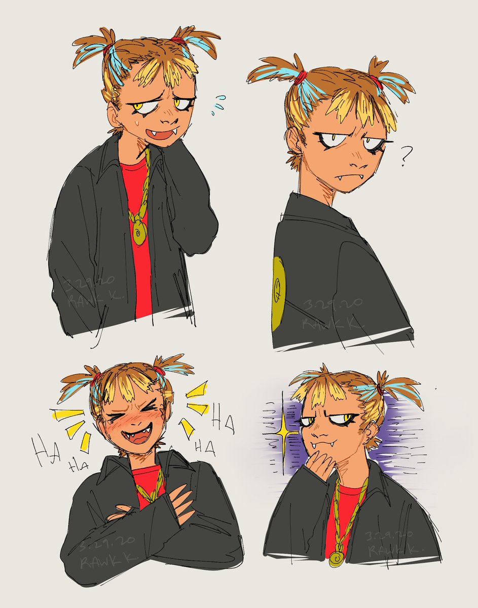 Leembeanz's tweet photo. had a human katt idea floating in my head so here she is :O she's one of my first villagers in acnh and i think she showed up in my acnl town once. she's rly cool i love her https://t.co/JUfkzyfJdm