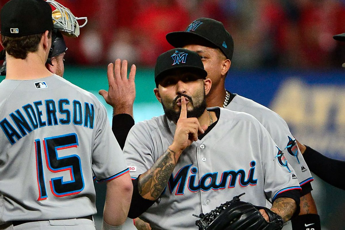 FishOnFirstPod's tweet photo. Adding more Marlins Games of the Decade (2010-2019) this upcoming week. 3 games posted so far in the series.
⬇️
https://t.co/KcRWHJnLOZ https://t.co/yCEudZW0mX