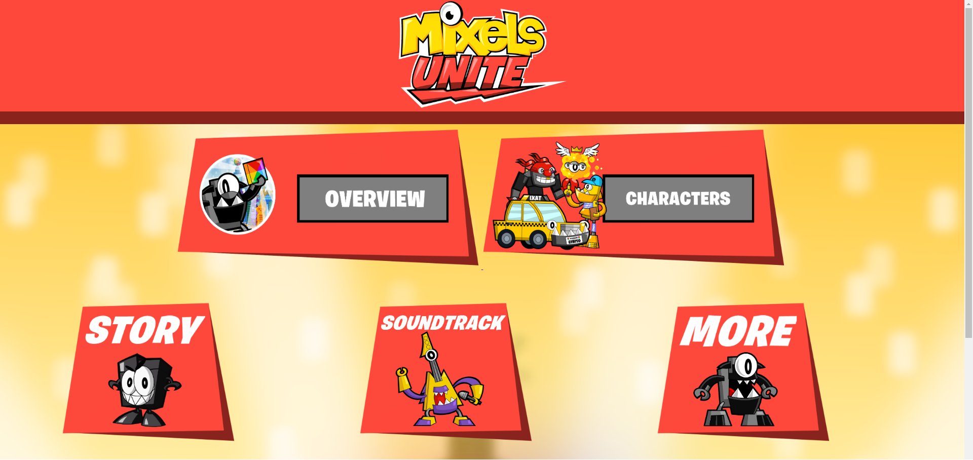 hane Leonardoda indeks Mixels Unite (FANGAME) on Twitter: "Mixels Unite has an official website  now! https://t.co/Rsy1hw5JXK will be a primary source for updates and  information on the game over the coming months, in addition to
