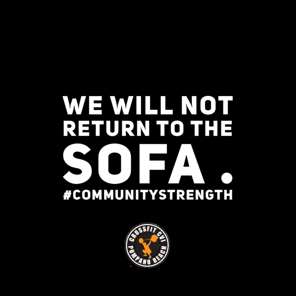 CrossfitCVI's tweet photo. https://t.co/eLOPdhE2V5