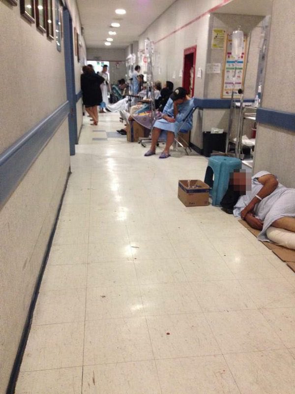 pbperito's tweet photo. @HLGatell Asi se prepara el Sector para la contingencia? parece que habla de un sector salud en otro país porque en este no es como lo plantea, estas fotos son antes de la contingencia, se les ha dicho miles de veces que no debieron recortar tanto el presupuesto a la Salud https://t.co/uI2Huwe9ef