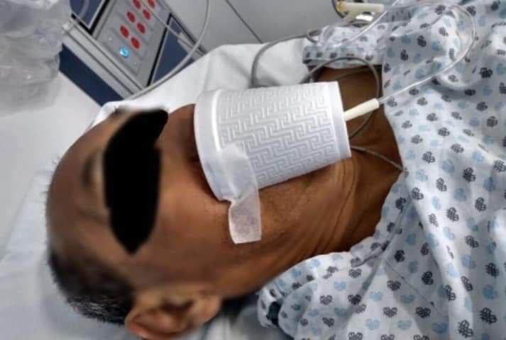 pbperito's tweet photo. @HLGatell Asi se prepara el Sector para la contingencia? parece que habla de un sector salud en otro país porque en este no es como lo plantea, estas fotos son antes de la contingencia, se les ha dicho miles de veces que no debieron recortar tanto el presupuesto a la Salud https://t.co/uI2Huwe9ef