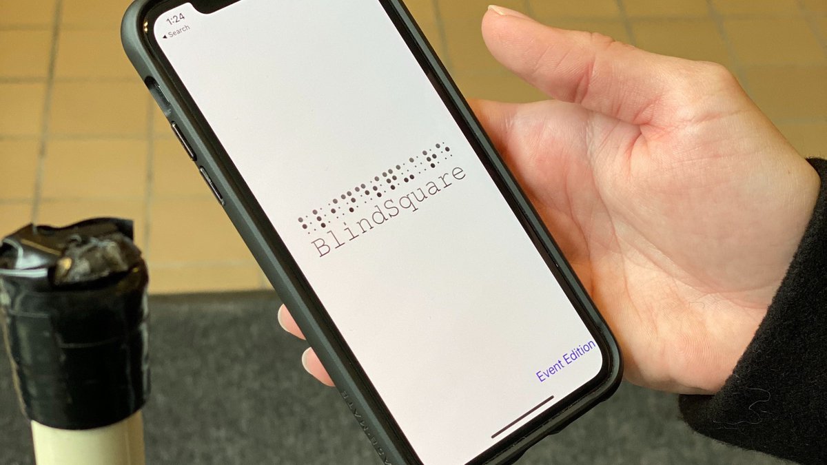 BlindSquareGPS's tweet photo. To our community - you’re in our thoughts often. With an established #BlindSquare presence in over 180 countries, we know each of your nations are being greatly impacted by #COVID19, as are ours. Wishing you continued health as we navigate through these uncertain times. https://t.co/GS8pOVKvOF