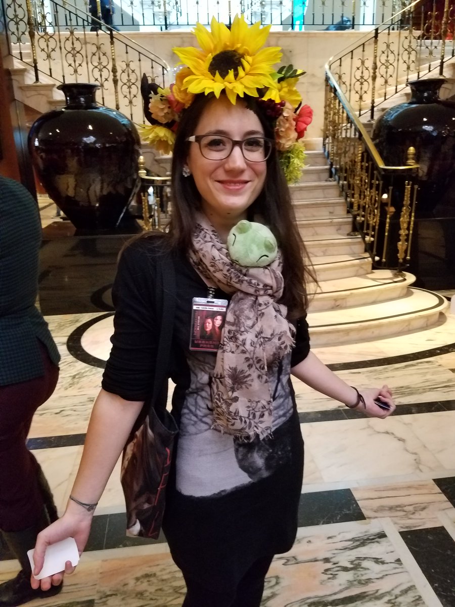 ColleenDonald25's tweet photo. Pics from RDC2
#ConsPast
#FannibalMeatUp https://t.co/L4UauFbDZh
