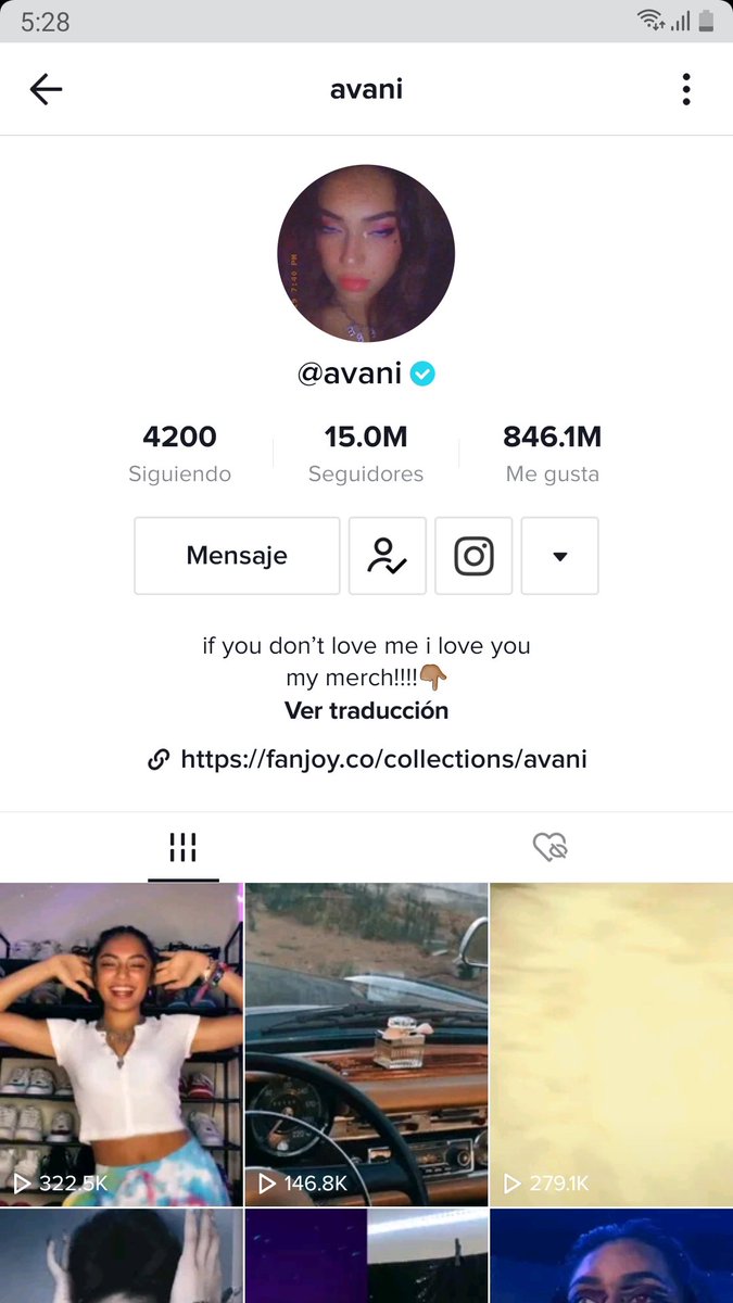 avanthonyupdate tweet picture