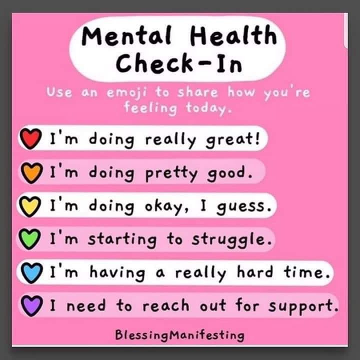 Durham Public Schools (@durhampublicsch) on Twitter photo #DPSCommunity | We are entering Week 3 and it’s been hard for a lot of us. How are you doing? Be honest. If you are feeling or blue, talk to someone about the way you’re feeling. #ItsOkayNotToBeOk (Thank U <a href="/AmandaPulliam7/">Amanda Pulliam RHS</a> for the honest and extremely insightful post) #DPSCommunity | We are entering Week 3 and it’s been hard for a lot of us. How are you doing? Be honest. If you are feeling or blue, talk to someone about the way you’re feeling. #ItsOkayNotToBeOk (Thank U <a href="/AmandaPulliam7/">Amanda Pulliam RHS</a> for the honest and extremely insightful post)