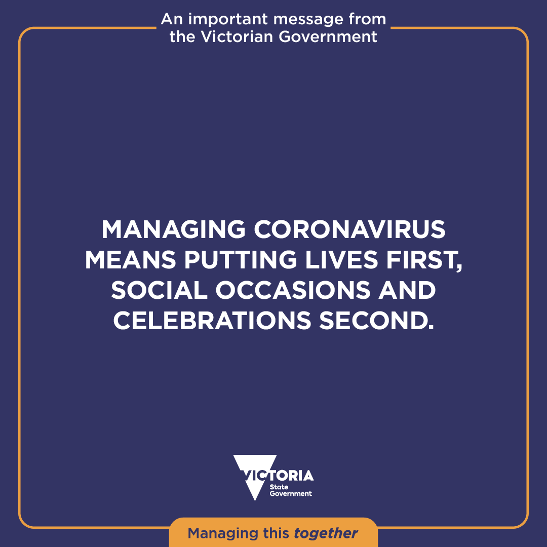 Lives are at stake - act now. If you can stay home, you must stay home. Let's put lives first. We can manage coronavirus together.
