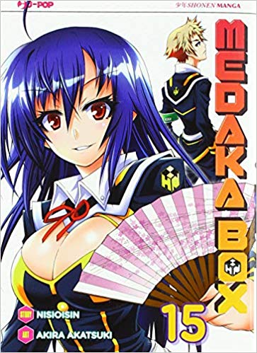 Medaka Box