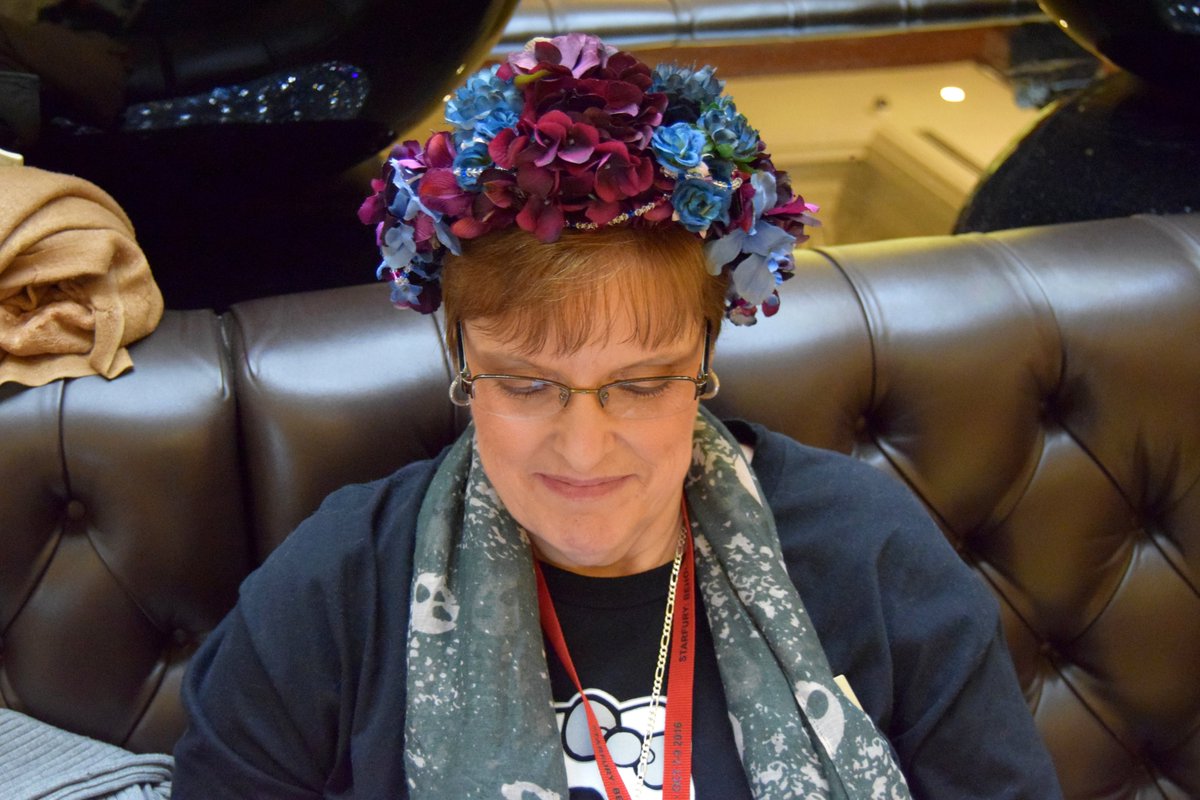 ColleenDonald25's tweet photo. Pics from RDC2
#ConsPast
#FannibalMeatUp https://t.co/vwztMsIZfq