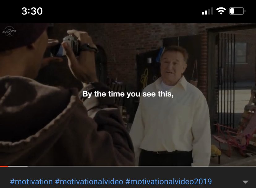 commandenteSD's tweet photo. Wonderful wisdom ✨ from one of my favorite guy. Robin William.
https://t.co/6fnxrsEV4B
#SundayThoughts #OpenOnEaster #StrongerTogether #RobinWilliams https://t.co/DaiFIaoL3H