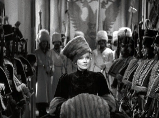 The Scarlet Empress ('34)dir Josef von Sternberg