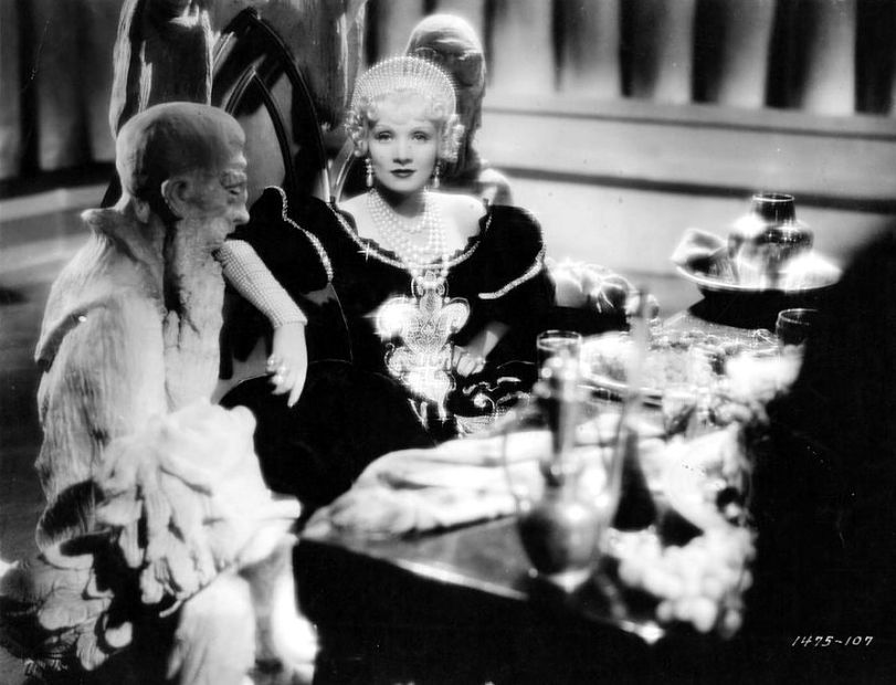 The Scarlet Empress ('34)dir Josef von Sternberg
