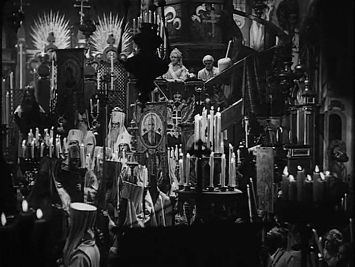 The Scarlet Empress ('34)dir Josef von Sternberg