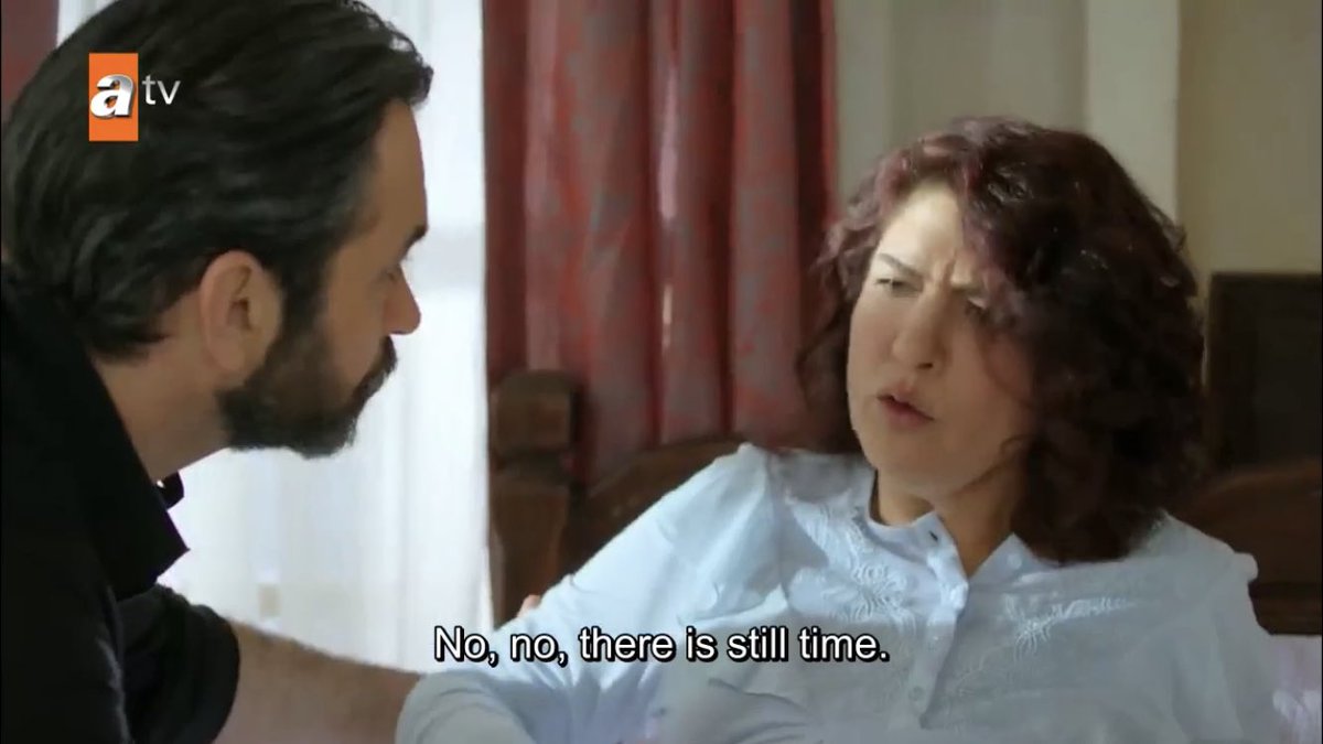 she’s gonna lose the baby??  #Hercai
