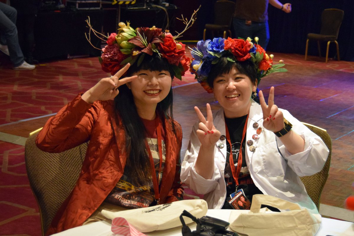 ColleenDonald25's tweet photo. Pics from RDC2
#ConsPast
#FannibalMeatUp https://t.co/vwztMsIZfq