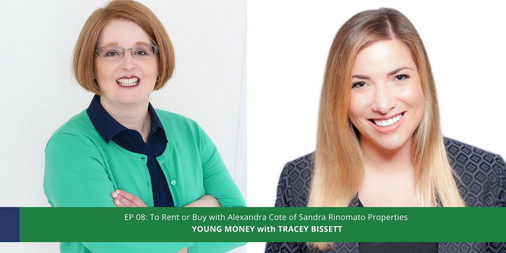 Tracey Bissett (she/her/hers) 🇨🇦 (@bissettfinfit) on Twitter photo "Remember: Buying a home can be a marathon, not a race. Pace yourself." says <a href="/AlexandraCote/">Alexandra Cote</a> . Check out EP008 of the Young Money podcast to find out more bit.ly/2FkmIj8. #youngmoney #finfit #finlit #firsttimehomebuyer #rentvsbuy #downpayment #biddingwar #propertycoach "Remember: Buying a home can be a marathon, not a race. Pace yourself." says <a href="/AlexandraCote/">Alexandra Cote</a> . Check out EP008 of the Young Money podcast to find out more bit.ly/2FkmIj8. #youngmoney #finfit #finlit #firsttimehomebuyer #rentvsbuy #downpayment #biddingwar #propertycoach