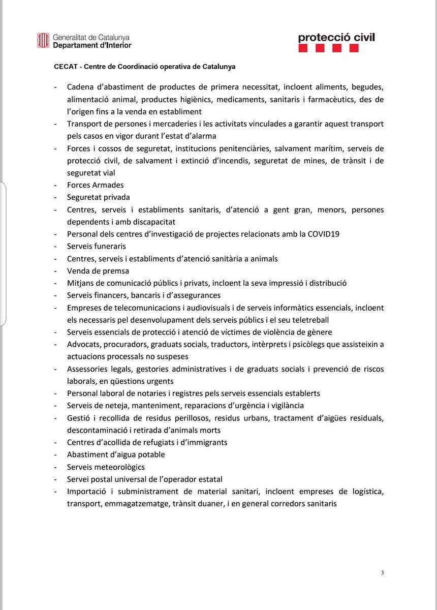 Protecció civil tweet media