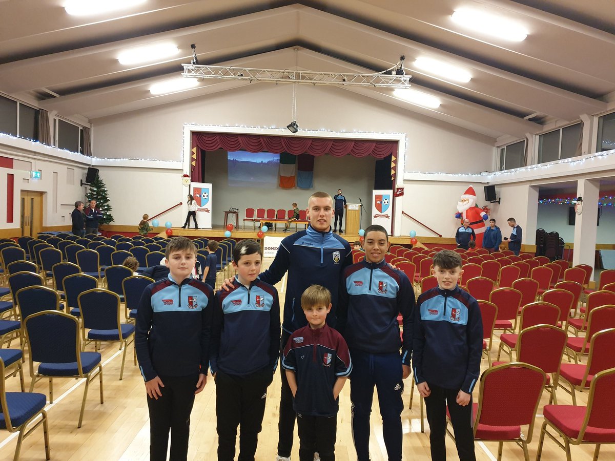 #FootballClubChallenge

Thanks to <a href="/FanadUtdFc/">Fanad United FC</a>. 
for the nomination. Stay safe there! 

1 - Crest, 2 - Ground, 3 - Players, 4 - Supporters.

We nominate <a href="/CappryF/">CAPPRY ROVERS FC</a>, <a href="/VeronaFCDublin/">Verona FC</a>, <a href="/EanyCelticFC/">Eany Celtic F.C.</a> 

#dtfc #donegaltown #donegalsoccer #donegalfootball #donegal