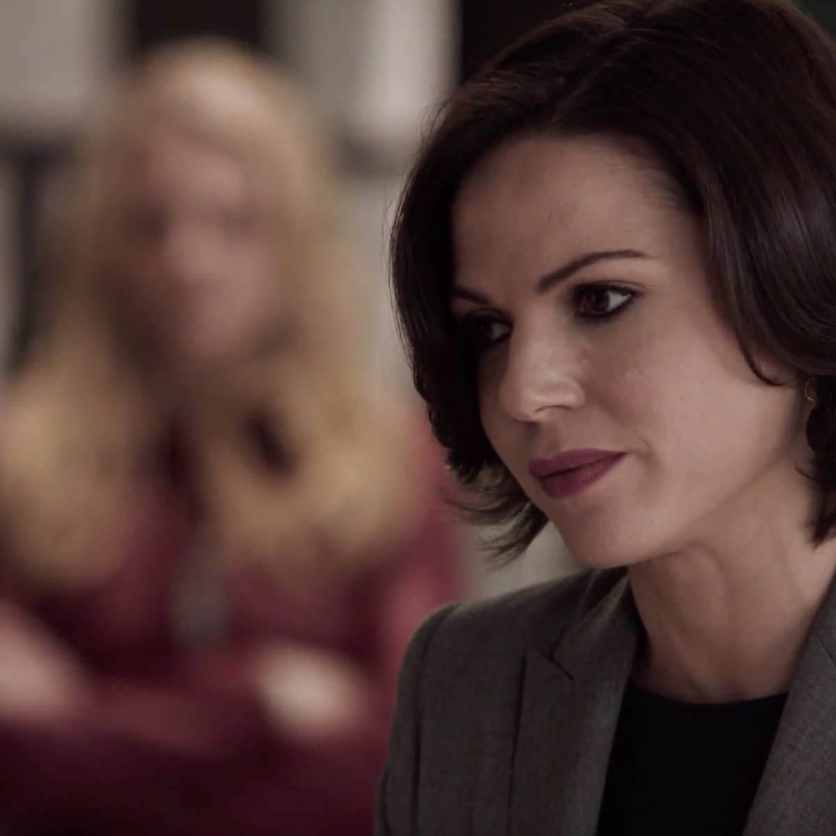 “i’m his-““the woman who put him up for adoption.”