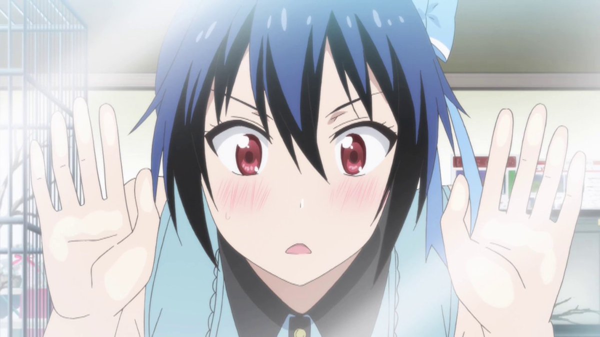 pipe__428's tweet photo. NISEKOI BEST WAIFU https://t.co/uwkkQFy0TT