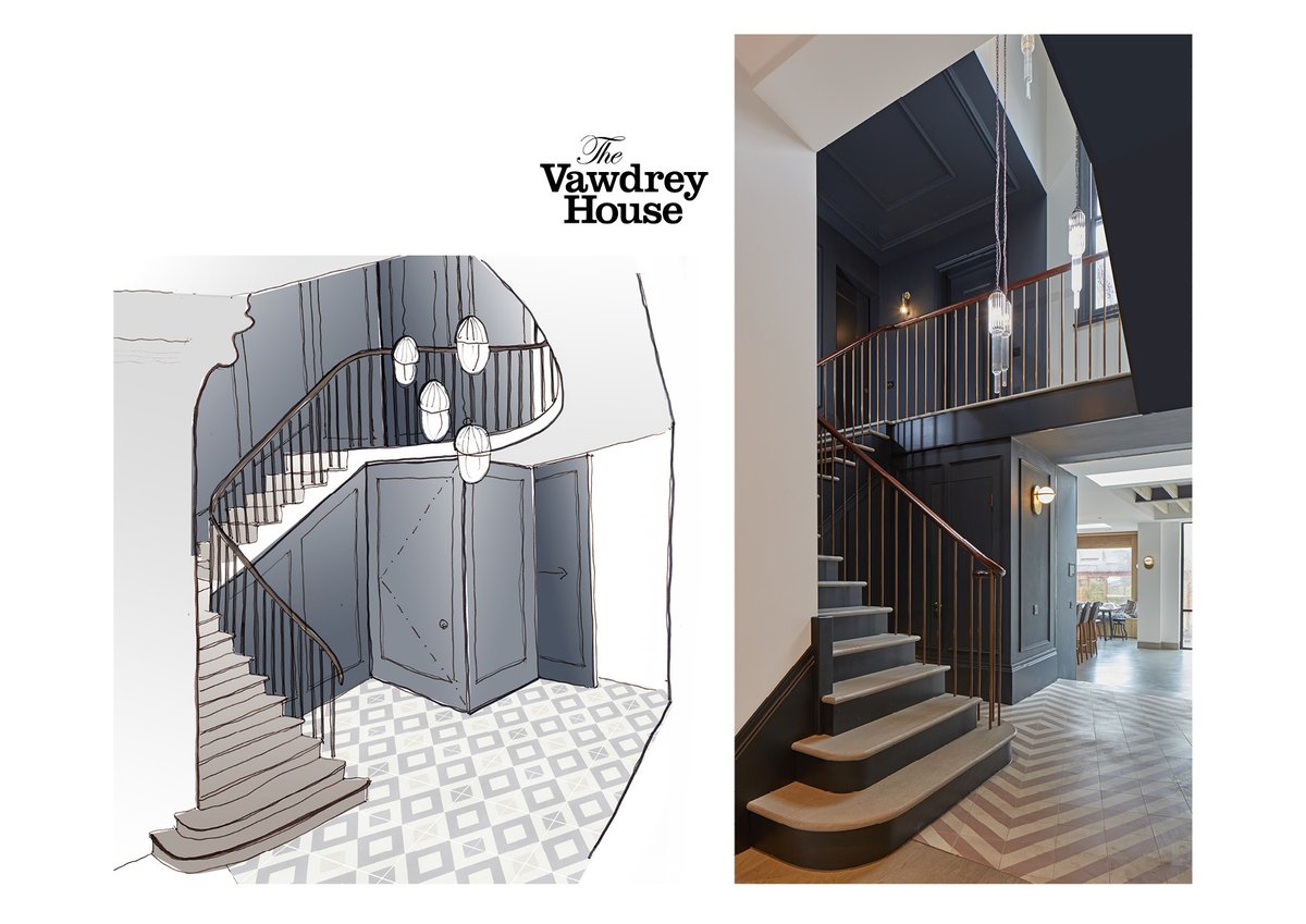 The Vawdrey House tweet media