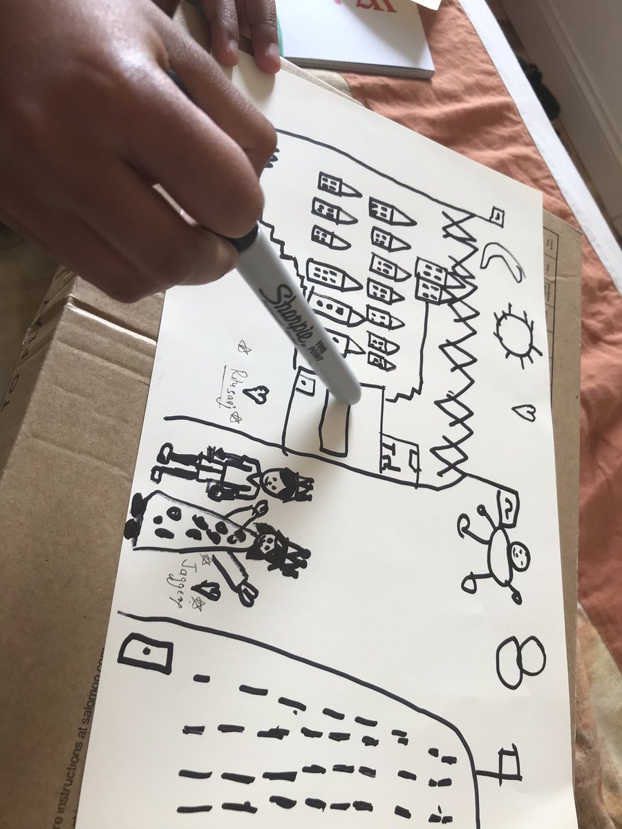 Parents_Nook's tweet image. Sales force tower sf and castle and fat man hanging on the flag . #storyplot.#covid19
#parenting