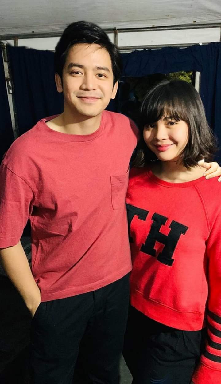 Happy bday janella Salvador
More project with Joshua.
We love u     