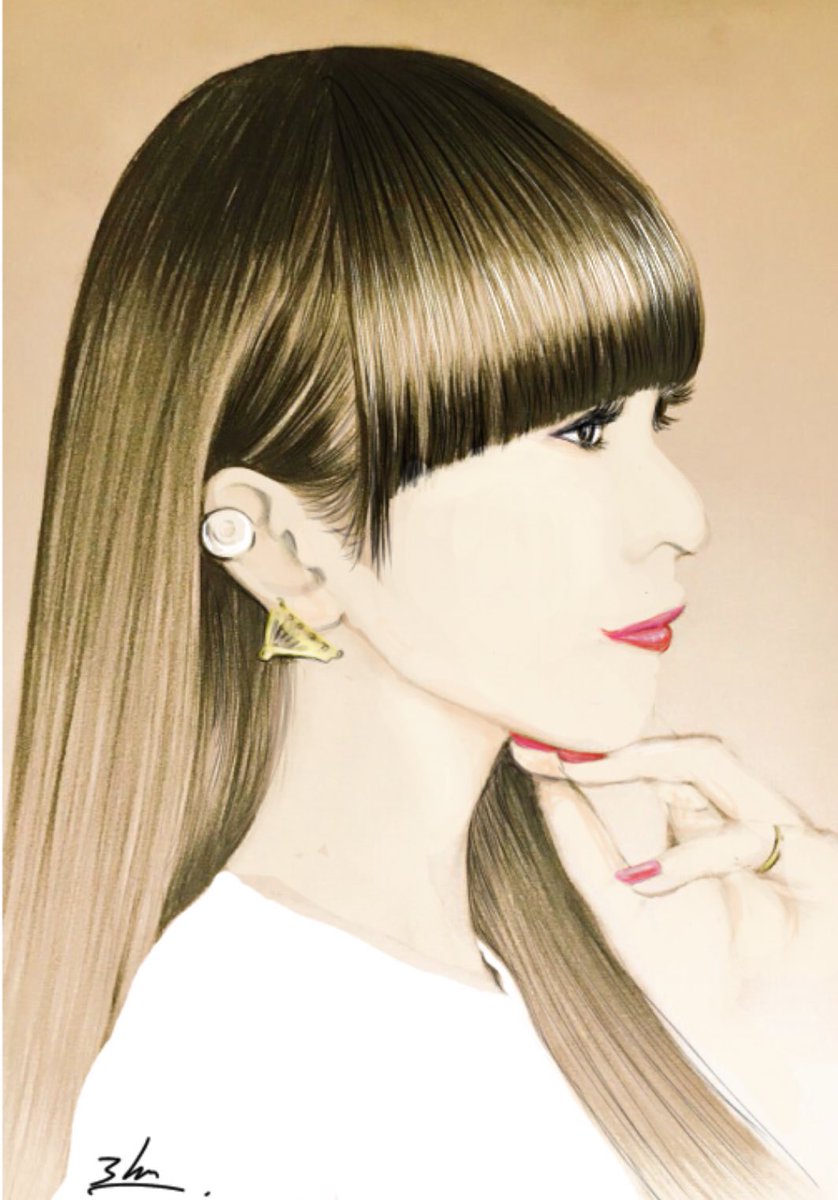3ちゃん على تويتر 樫野有香 3チャン画 Perfumeありがとう