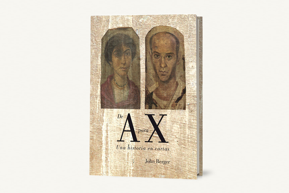 Don_Mondragon's tweet photo. Como este tiempo es de #QuédateEnCasa, el miércoles comenzaremos nuestro propio club de lectura en español. Vamos a usar el HT #LecturaRefugio. Nuestro primer libro será "De A para X" de John Berger. Ven, e invita a tus amigos. Explico más en este hilo: https://t.co/vbSscZUs7h