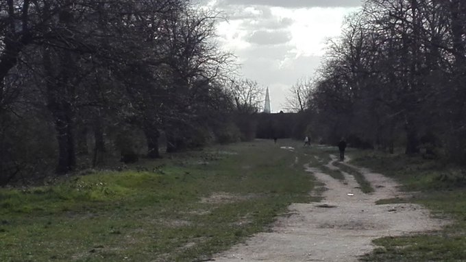 's Media: Some impressive views from #wandstedflats - this one particularly good of the shard #clearskies @Ne 's Media: Some impressive views from #wandstedflats - this one particularly good of the shard #clearskies @Ne