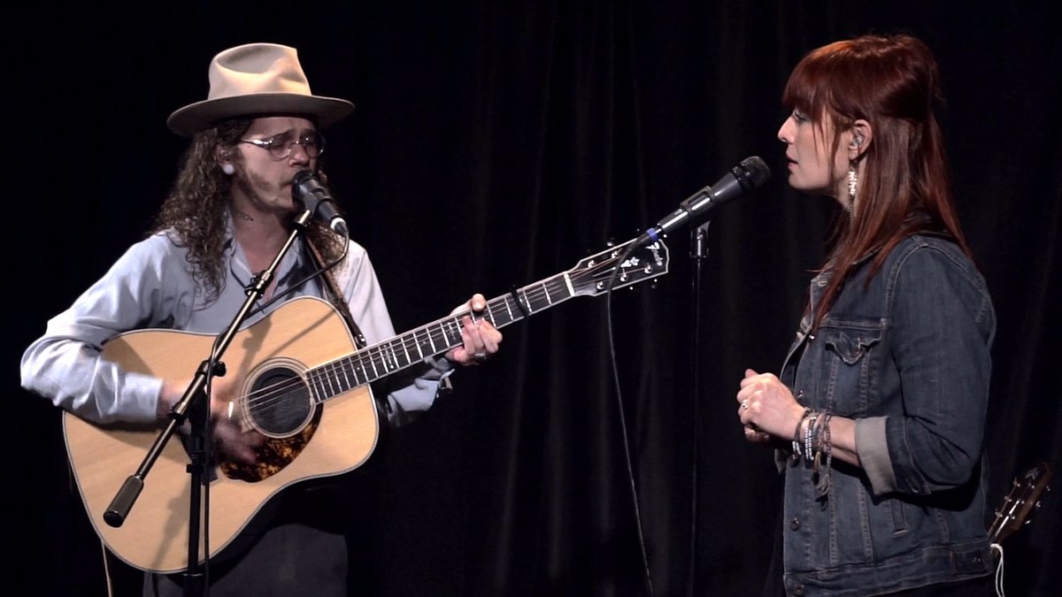 We're "Live" Now! #AloneTogether #ShareLove bit.ly/CowlesConcert