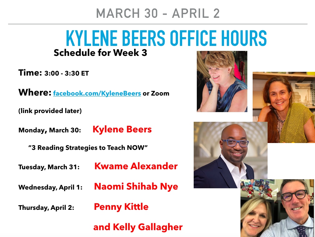 Kylene Beers tweet media