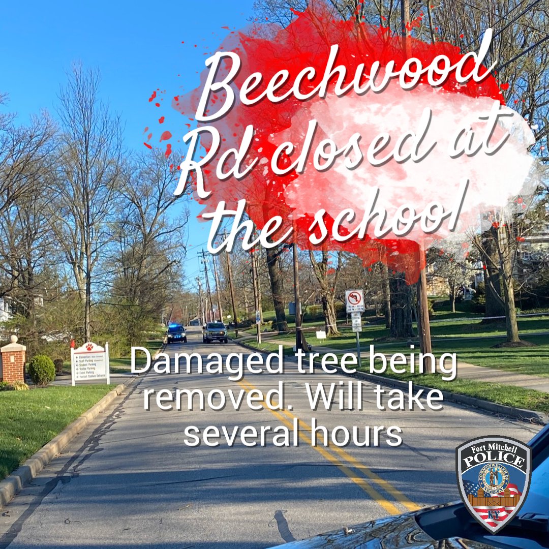 Fort Mitchell Police (@fortmitchellpd) on Twitter photo 