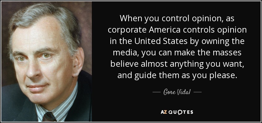 Is gore vidal gay