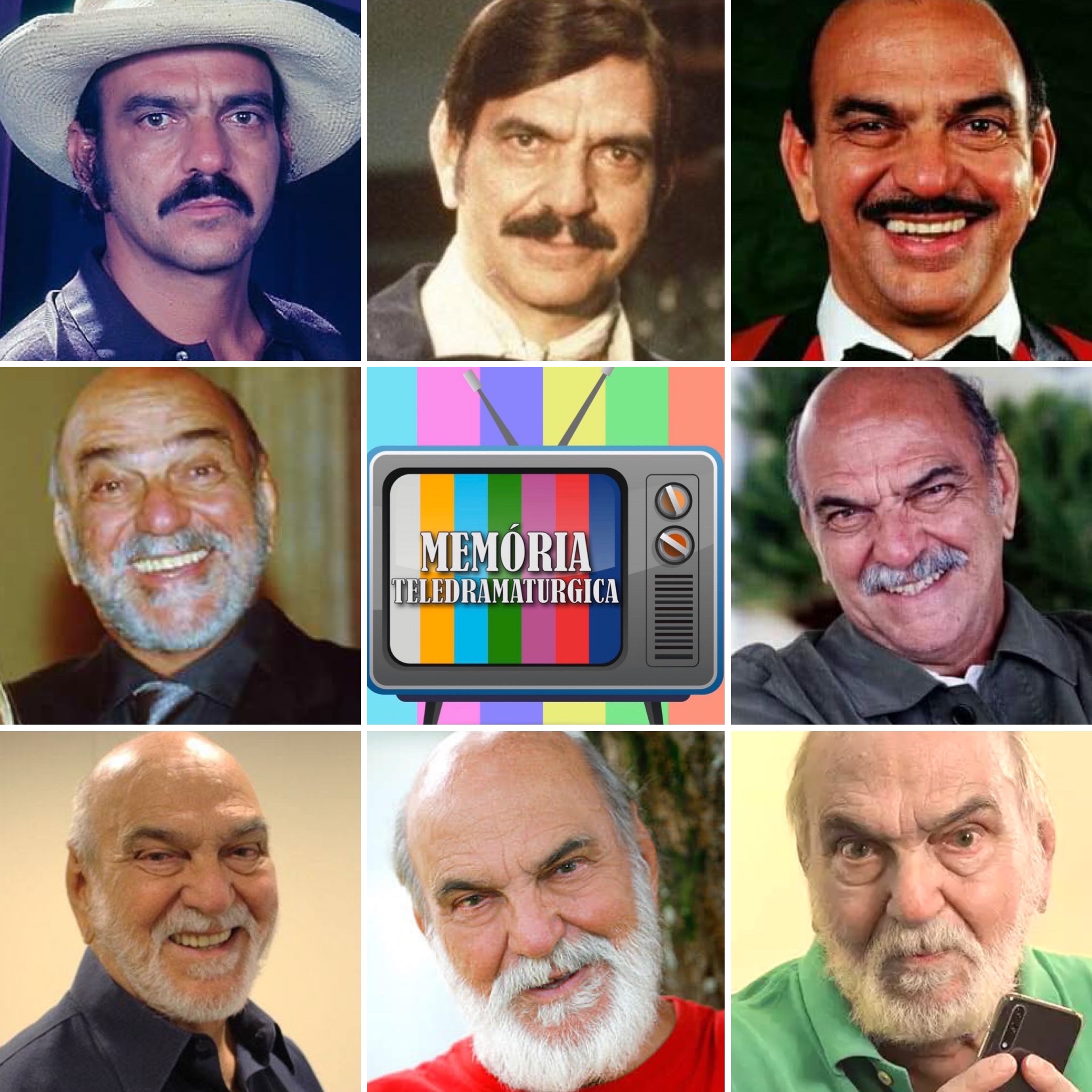 Memória Teledramatúrgica - Edu on Instagram: “ROQUE SANTEIRO (85