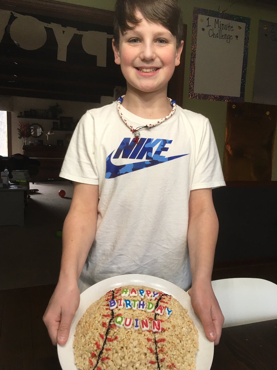 BarbaraBorden9's tweet photo. Alright #PhysEd fam! Trying to make this guys #Quarantine Birthday a little brighter @LovePrimaryPE @physedreview @pe4everykid @BrooklynDreamer @MrRoosPE   Can I get some bday ❤️ and retweet’s for this huge @MLB fan! Thanks 😊 #birthdayquarantine #BlueJays https://t.co/CKvF0ozX9b