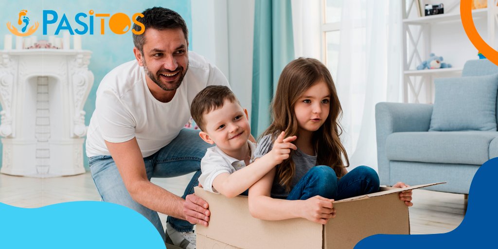pasitoslife's tweet photo. A continuación te compartimos 5 actividades que podrás realizar con tus pequeños en casa.

1⃣ Karaoke
2⃣ Escondidas
3⃣ Mini Chefs
4⃣ Vean películas
5⃣ Hagan manualidades

¿ Y tú que actividades estas realizando con tus pequeños? https://t.co/09mlMxMuWU