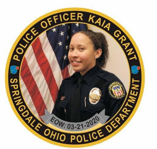 K9Mattis's tweet photo. Rest In Peace Ma’am...Thank you for your service and your sacrifice. #NeverForgotten #LODD #SpringdalePD https://t.co/9mJs3z98vZ