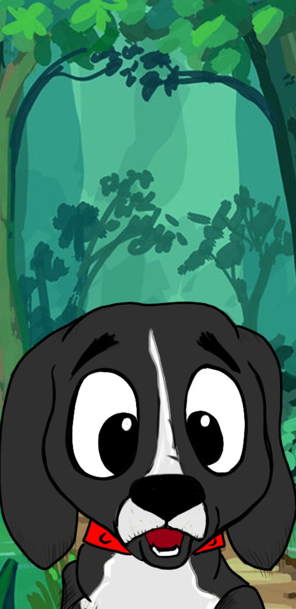 TheGunner2504's tweet photo. Ellie drawn and made into a phone background by the awesomely talented @Dreadhead_Andy https://t.co/kgkGGtfxNc