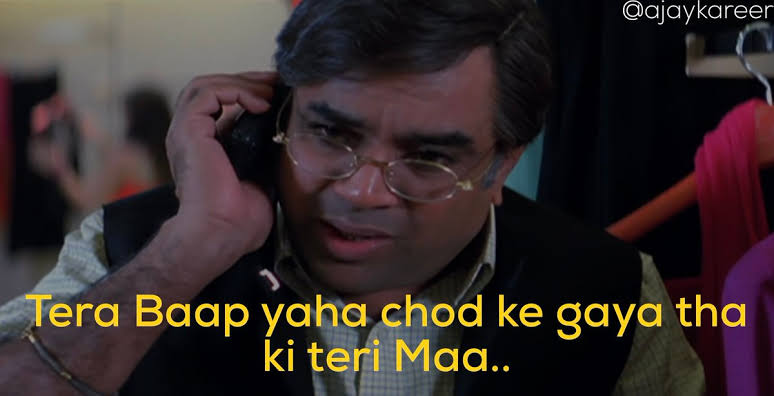 luvunirajp's tweet photo. Some chamchas are trending #RSS_पैसे_निकाल
Meanwhile me: https://t.co/TYdP2Obzee