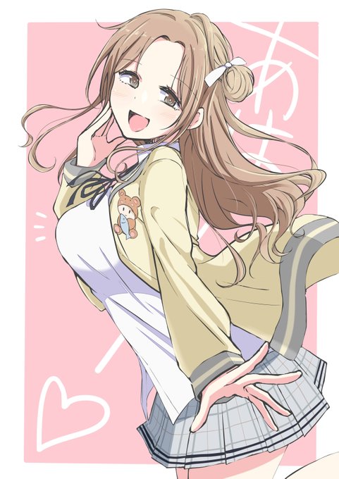 実はあは～っていう娘すきなんっすよね 